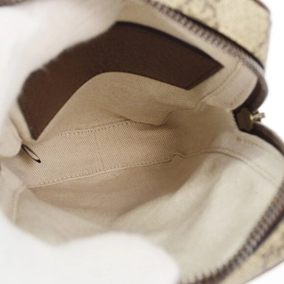 Gucci Beige GG Supreme Shoulder Bag 752565.520981 XX04940 - Picture 4 of 8